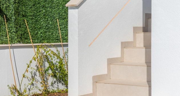 Nybygg - Villa - San Javier - Parque del doce