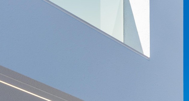 Nybygg - Villa - San Javier - Parque del doce