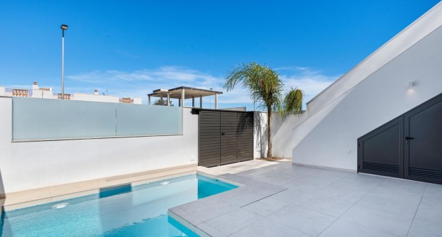 Nieuwbouw - Villa - San Javier - Parque del doce