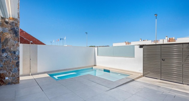 Nieuwbouw - Villa - San Javier - Parque del doce