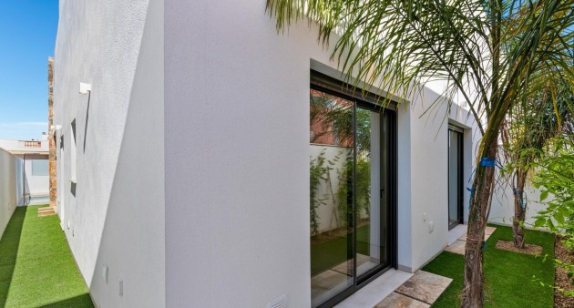 Nieuwbouw - Villa - San Javier - Parque del doce