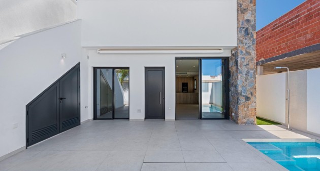 Nieuwbouw - Villa - San Javier - Parque del doce