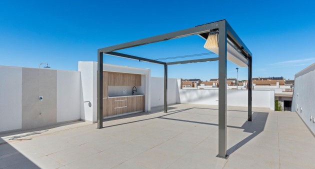 Nieuwbouw - Villa - San Javier - Parque del doce