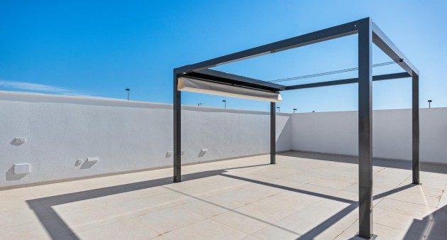 Nieuwbouw - Villa - San Javier - Parque del doce