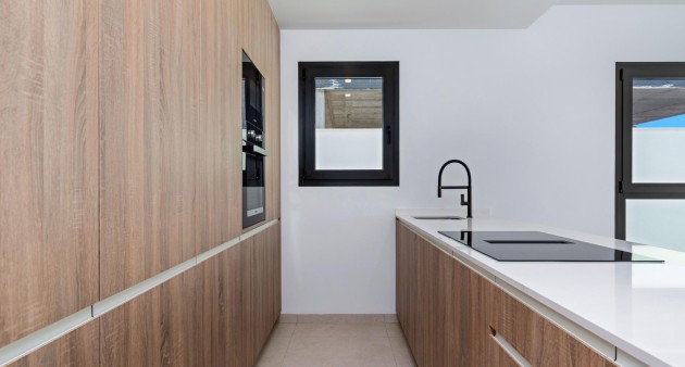 Nieuwbouw - Villa - San Javier - Parque del doce