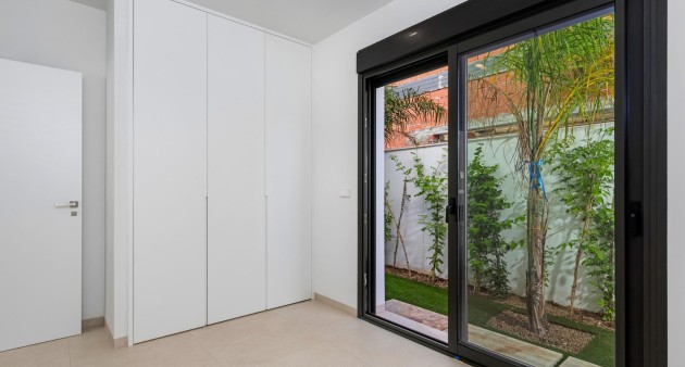 Nieuwbouw - Villa - San Javier - Parque del doce