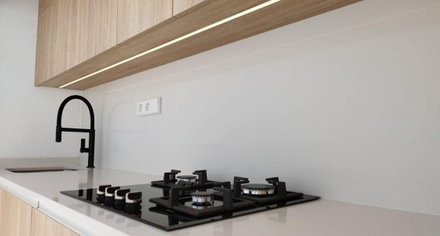 Nieuwbouw - Villa - San Javier - Parque del doce