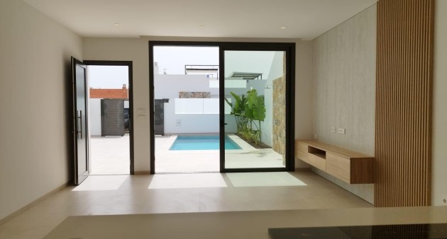 Nieuwbouw - Villa - San Javier - Parque del doce