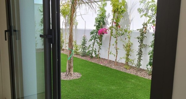 Nieuwbouw - Villa - San Javier - Parque del doce