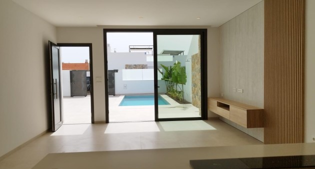 Nieuwbouw - Villa - San Javier - Parque del doce