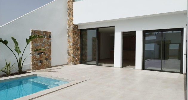 Nieuwbouw - Villa - San Javier - Parque del doce