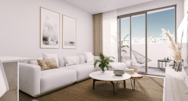 Nueva construcción  - Piso - Torrevieja - Centro