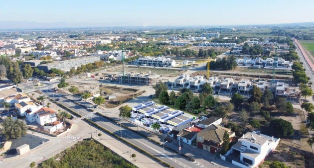 Nieuwbouw - Town House - Dolores - Sector 3