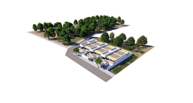 Nieuwbouw - Town House - Dolores - Sector 3