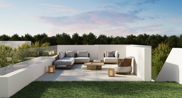 Nouvelle construction - Villa - Polop - Novapolop