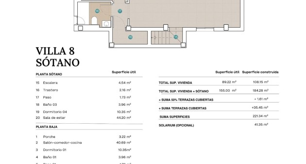 Nouvelle construction - Villa - Polop - Novapolop