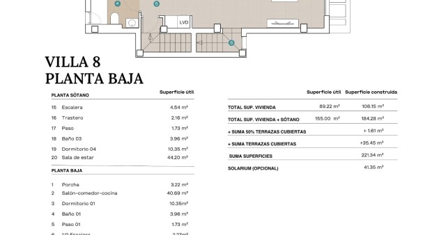 Nouvelle construction - Villa - Polop - Novapolop