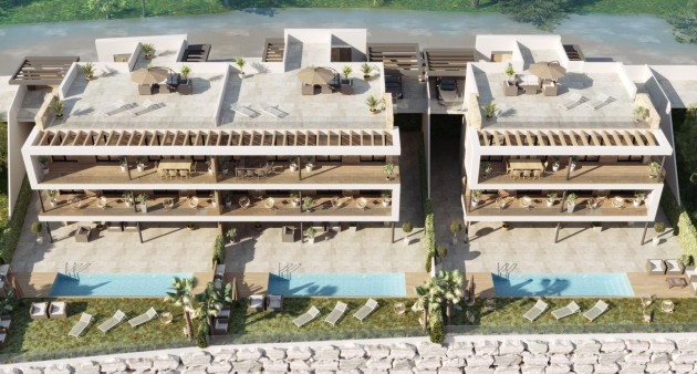 Nueva construcción  - Chalet - Ciudad Quesada - Rojales - Golf La Marquesa (Ciudad Quesada)