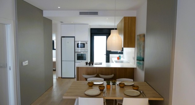 Nouvelle construction - Bungalow - Pilar de La Horadada - pueblo