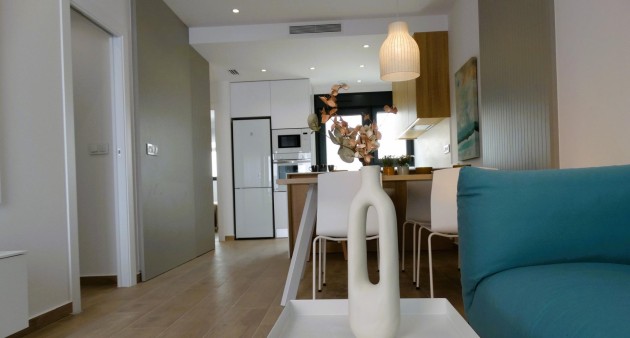 Nouvelle construction - Bungalow - Pilar de La Horadada - pueblo