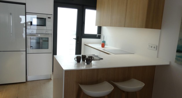 New Build - Bungalow - Pilar de La Horadada - pueblo