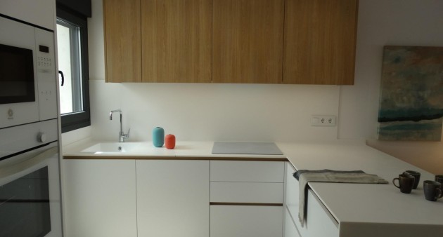 New Build - Bungalow - Pilar de La Horadada - pueblo