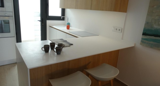 New Build - Bungalow - Pilar de La Horadada - pueblo