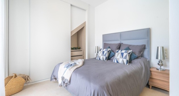 Nueva construcción  - Chalet - Torre Pacheco - Roldán