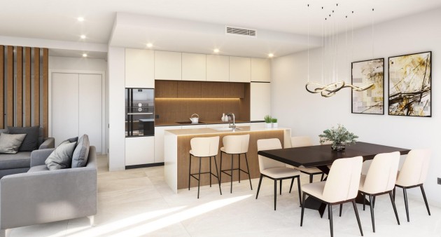 New Build - Villa - Los Alcázares - Serena Golf