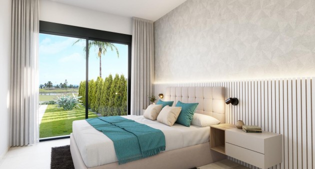 New Build - Villa - Los Alcázares - Serena Golf