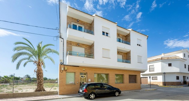 New Build - Apartment - Jacarilla - pueblo