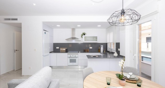 New Build - Apartment - Jacarilla - pueblo