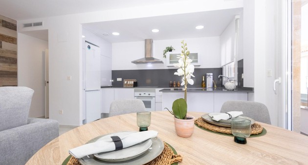 New Build - Apartment - Jacarilla - pueblo