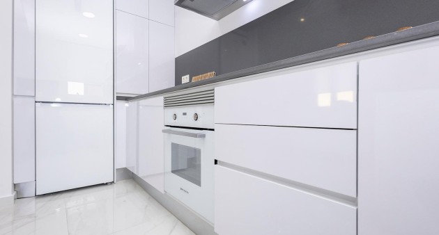 New Build - Apartment - Jacarilla - pueblo