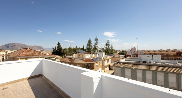 New Build - Apartment - Jacarilla - pueblo