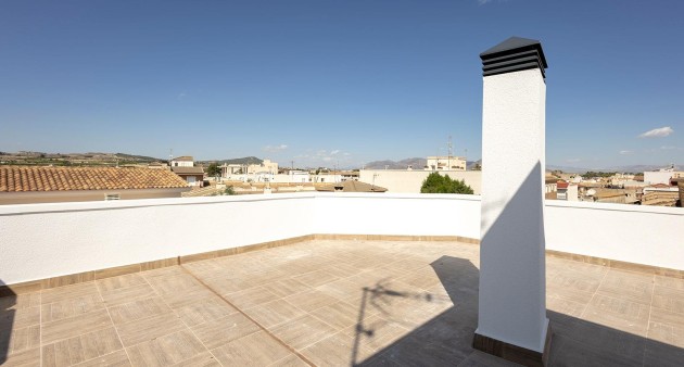 New Build - Apartment - Jacarilla - pueblo