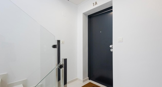 New Build - Apartment - Jacarilla - pueblo