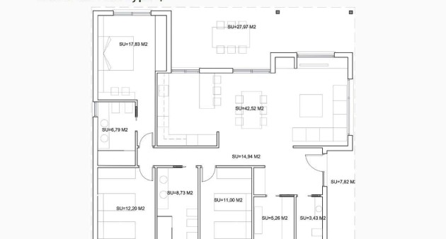 New Build - Villa - Penaguila - El Olivar