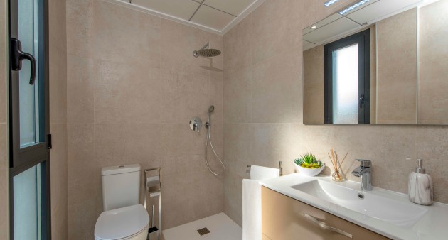 New Build - Townhouse - Villamartín