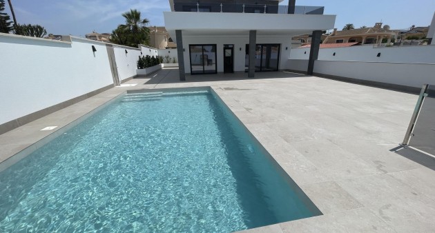 Nueva construcción  - Chalet - Ciudad Quesada - Rojales