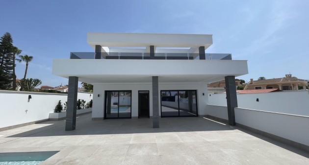 Nueva construcción  - Chalet - Ciudad Quesada - Rojales