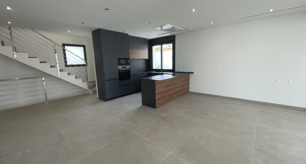 Nueva construcción  - Chalet - Ciudad Quesada - Rojales