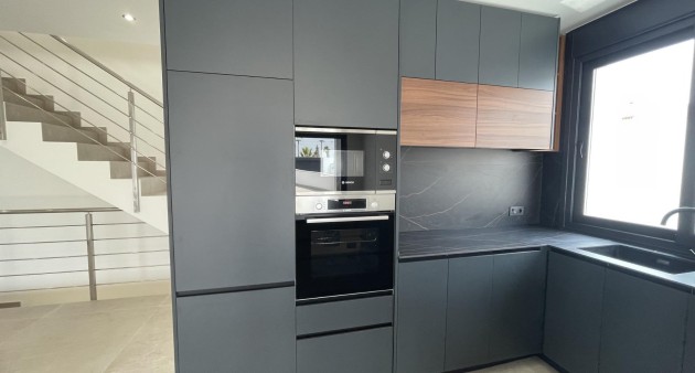 Nueva construcción  - Chalet - Ciudad Quesada - Rojales