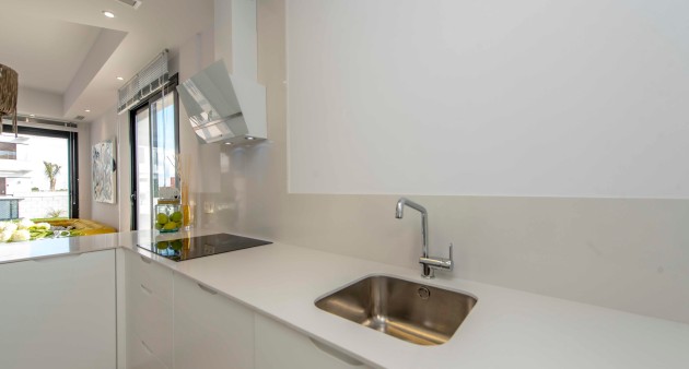 New Build - Townhouse - Villamartín