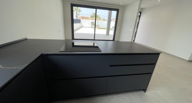 Nueva construcción  - Chalet - Ciudad Quesada - Rojales