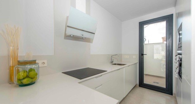 New Build - Townhouse - Villamartín