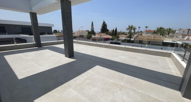 Nueva construcción  - Chalet - Ciudad Quesada - Rojales