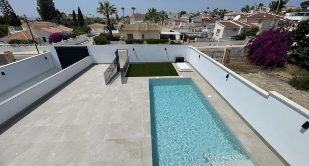 Nueva construcción  - Chalet - Ciudad Quesada - Rojales