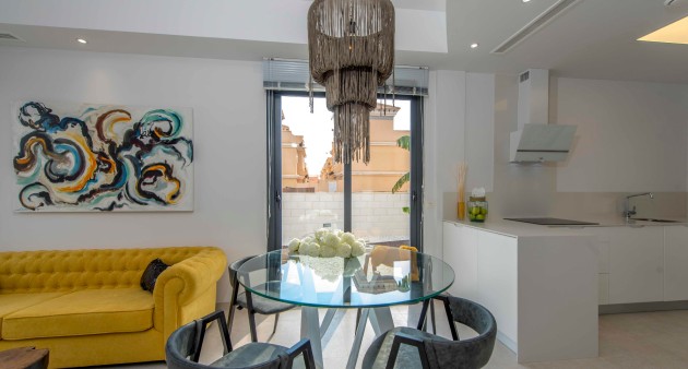 New Build - Townhouse - Villamartín