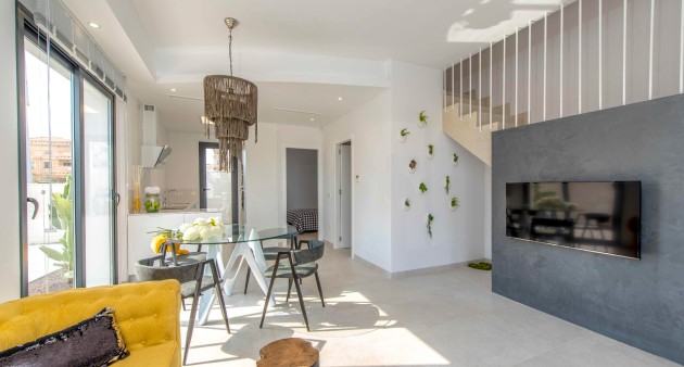 New Build - Townhouse - Villamartín